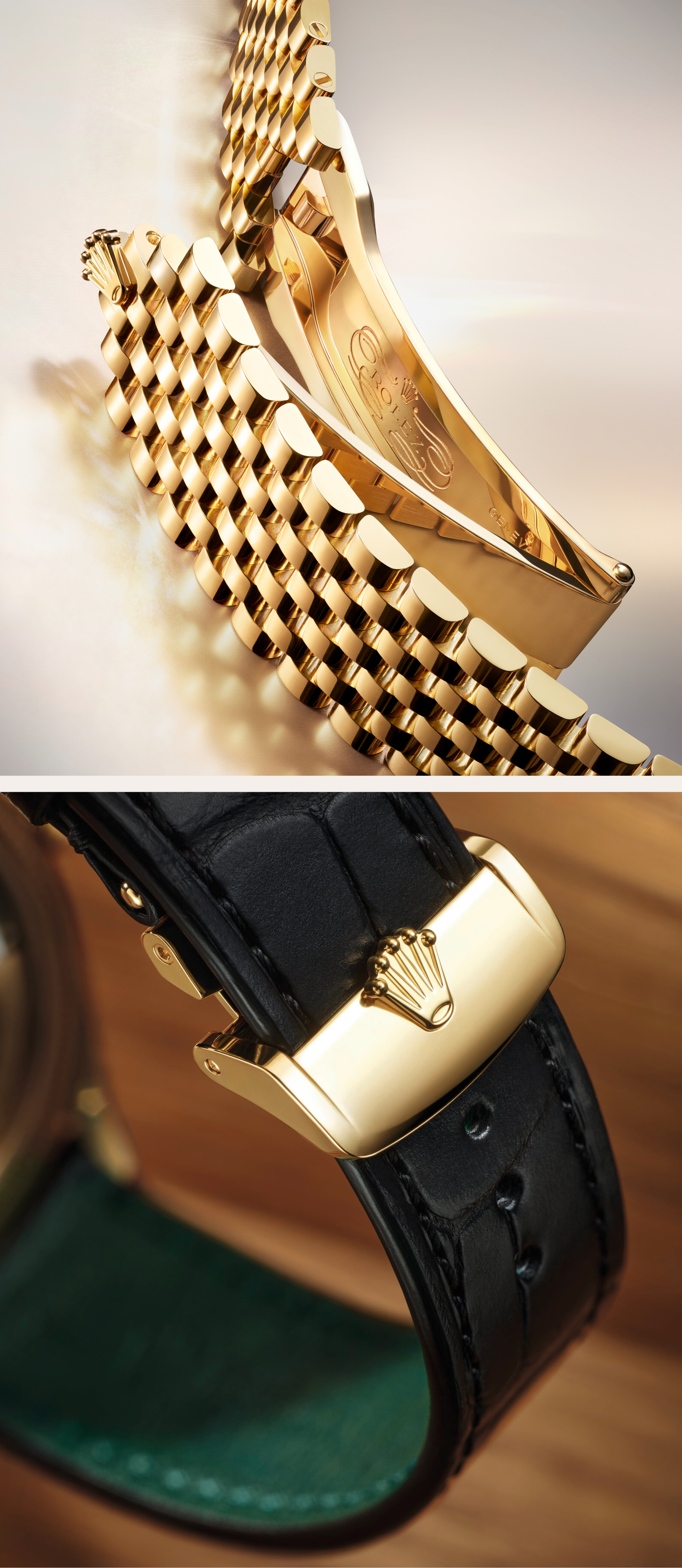Rolex Perpetual 1908 | Clasicismo de vanguardia