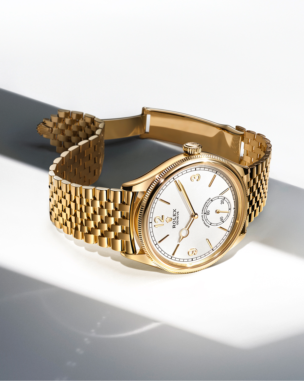 Relojes Rolex en Joyería Grau en [Location]