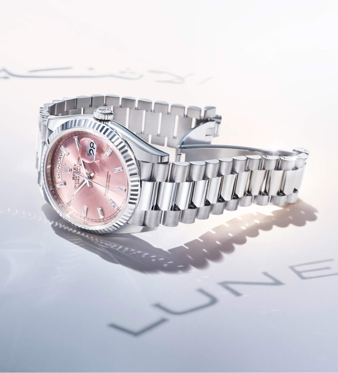 Rolex Watches at Joyería Grau in [Location]