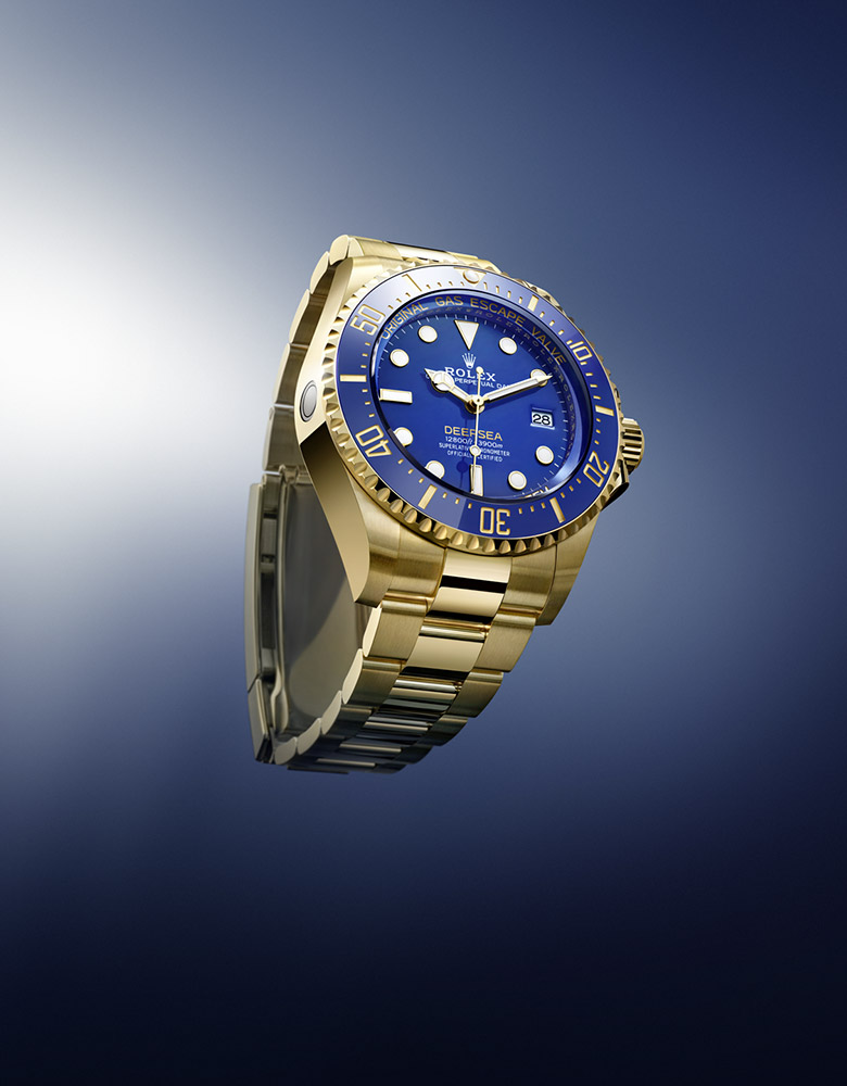 Rolex Deepsea i Deepsea Challenge | Rellotges de submarinisme extrem