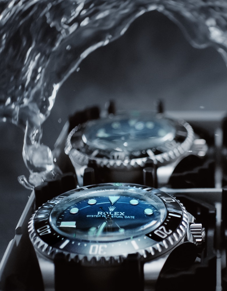 Rolex Deepsea i Deepsea Challenge | Rellotges de submarinisme extrem