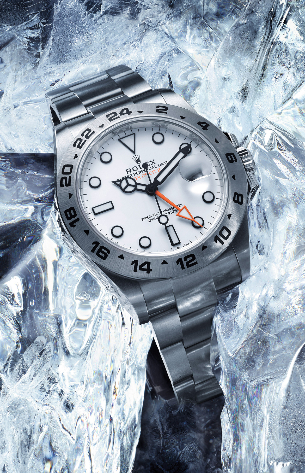 Relojes Rolex en Joyería Grau en [Location]