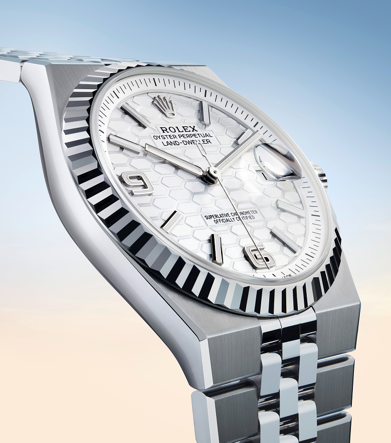 Rolex Land-Dweller | Assolint nous horitzons