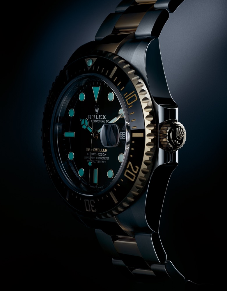 Rolex Sea-Dweller | Citizen of the deep
