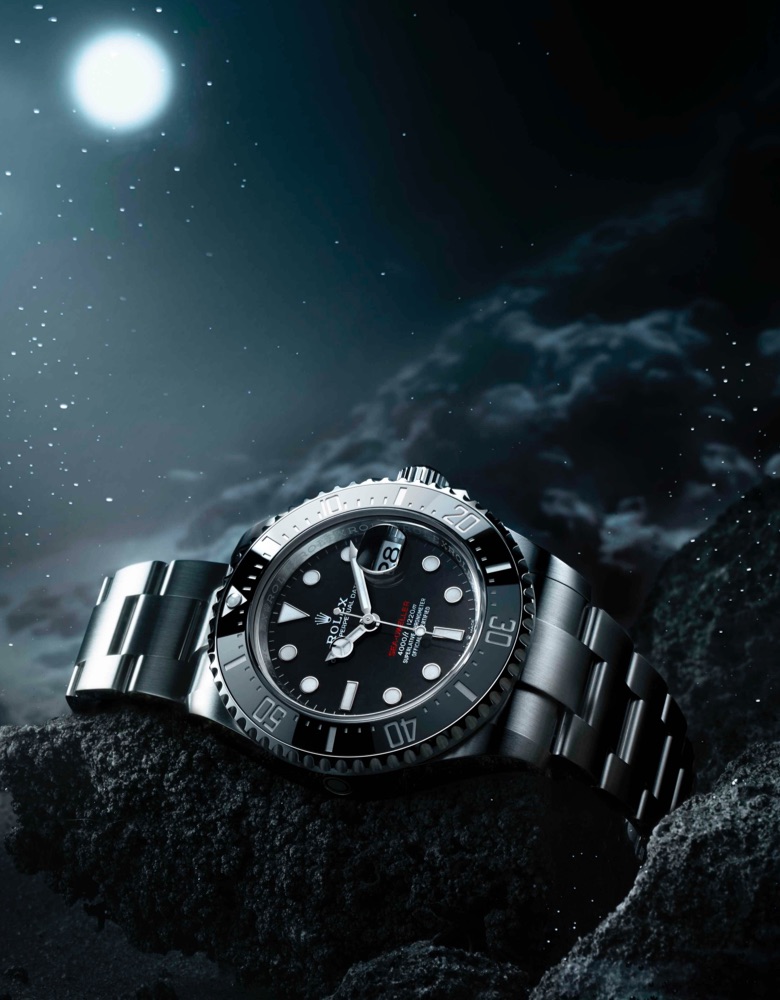 Rolex Sea-Dweller | Citizen of the deep