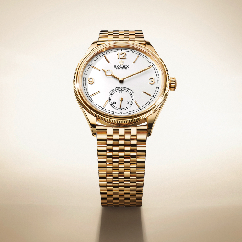 Rolex 1908