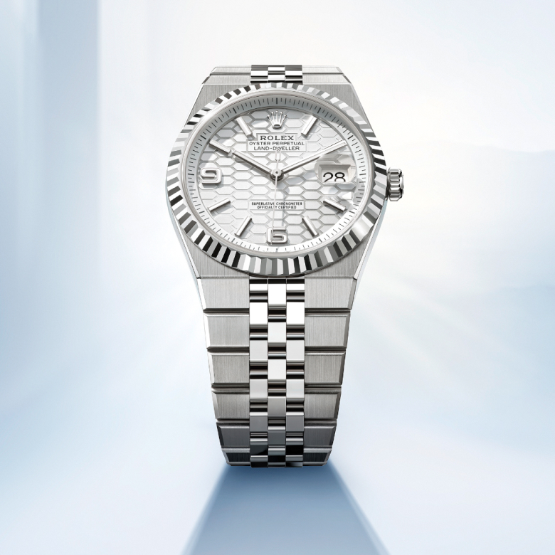 Rolex Land-Dweller