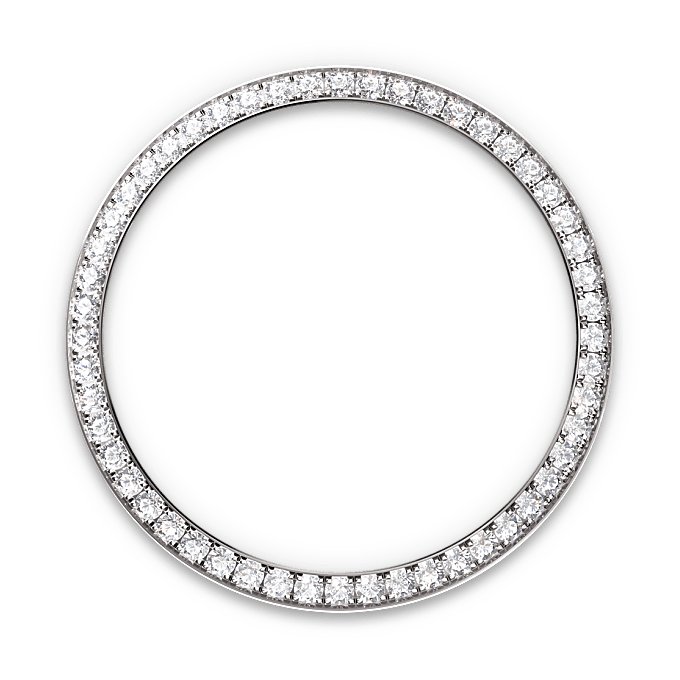 Rolex Day-Date 36, Diamond-set bezel