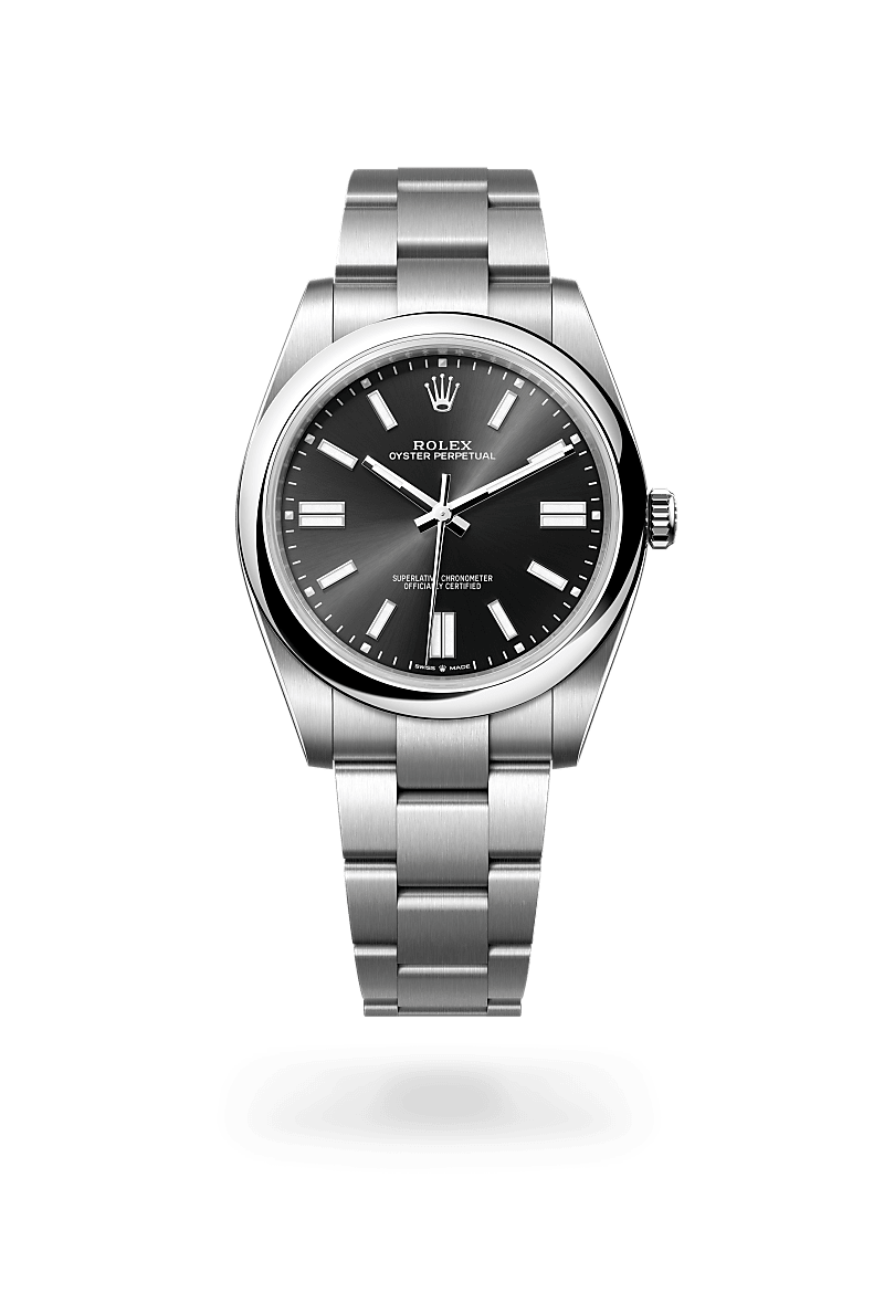 Rolex Oyster Perpetual 41 M124300-0002