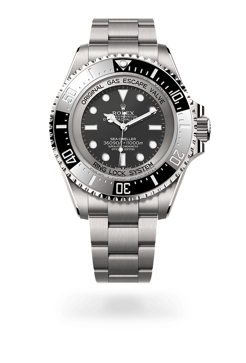 Rolex Deepsea Challenge M126067-0001