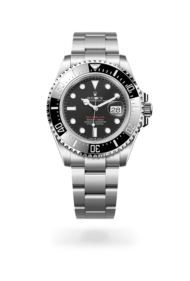 Rolex Sea-Dweller M126600-0002