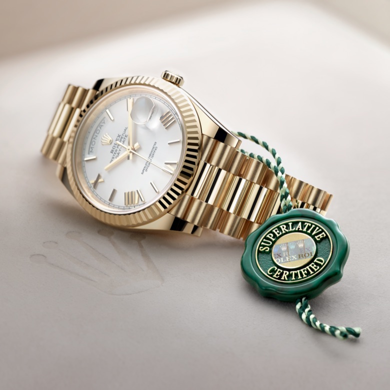 A voyage into the world of Rolex