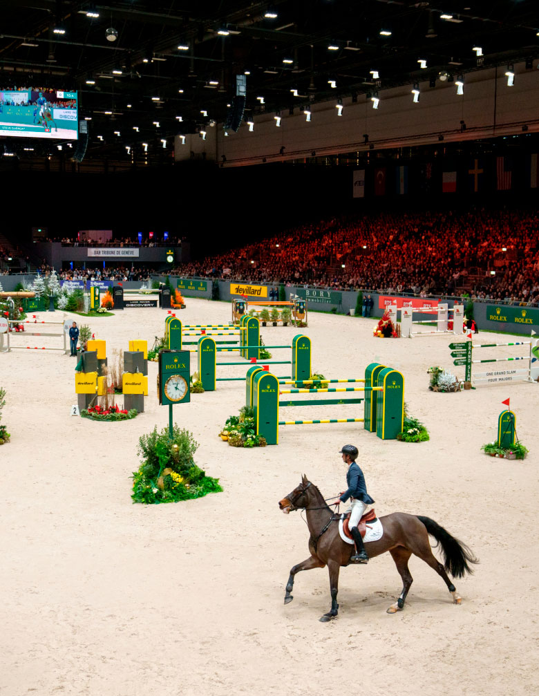 Rolex Grand Slam of Show Jumping