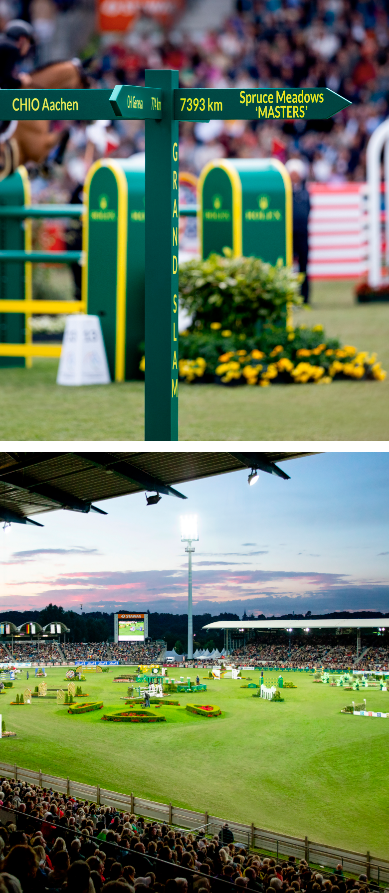 Rolex Grand Slam of Show Jumping