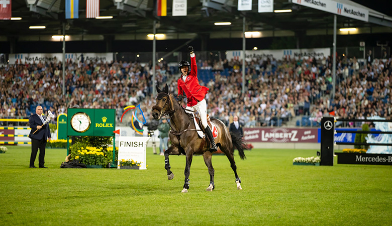 Rolex Grand Slam de Salto