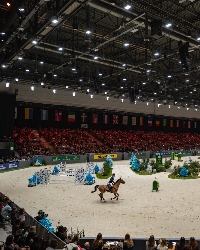 Rolex Grand Slam Of Show Jumping