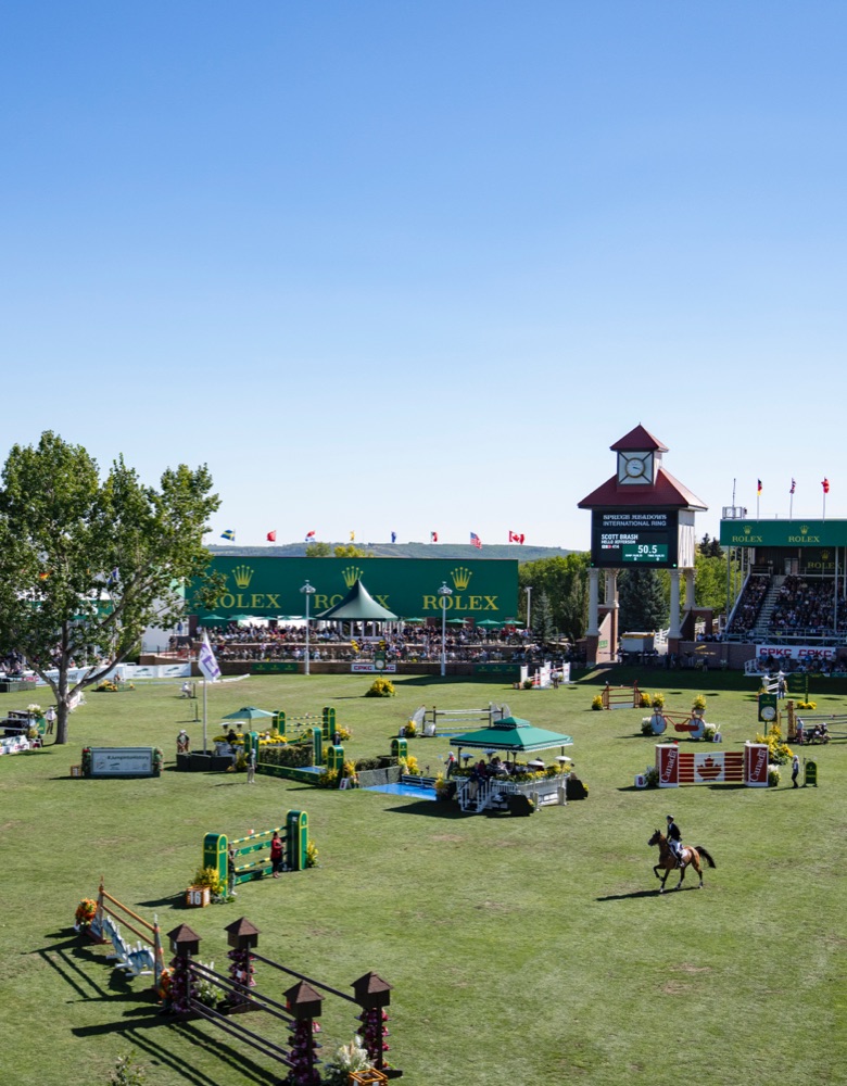 Rolex Grand Slam Of Show Jumping