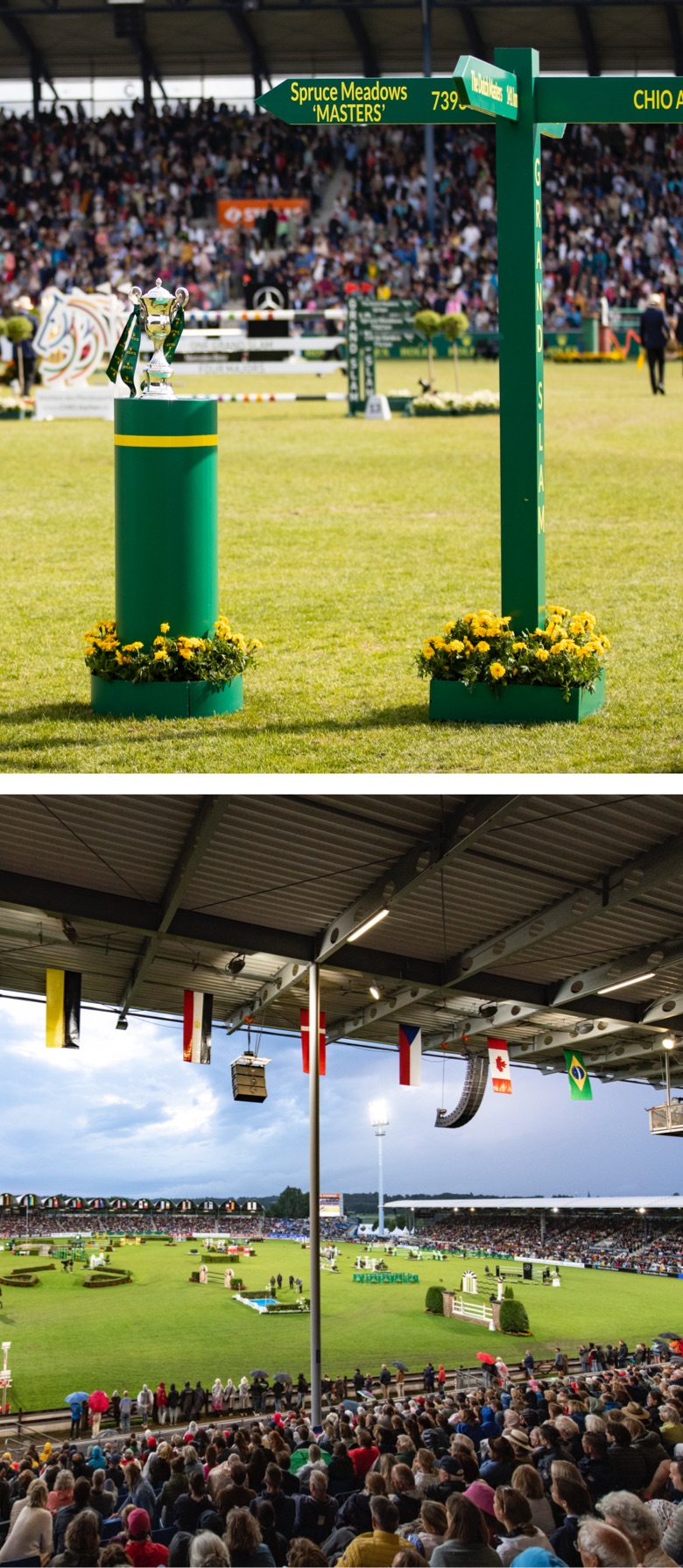 Rolex Grand Slam Of Show Jumping