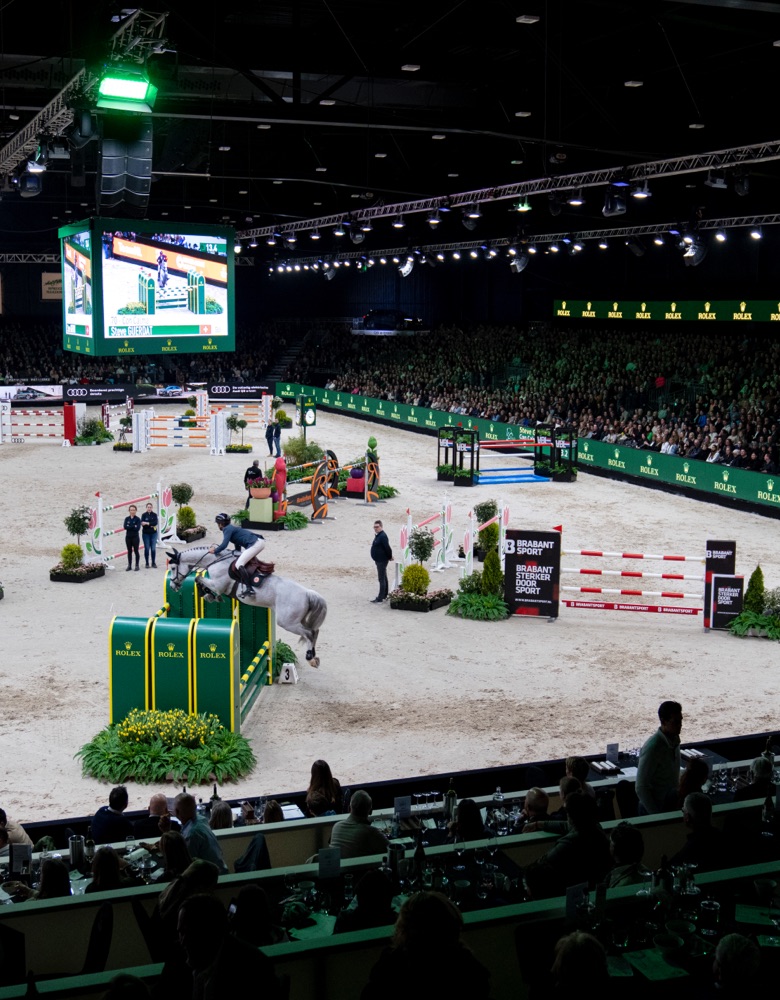 Rolex Grand Slam Of Show Jumping