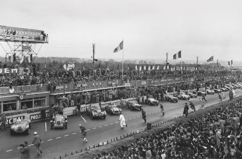 Les 24 hores de Le Mans