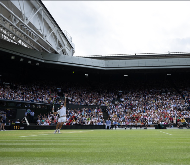 Rolex i Wimbledon