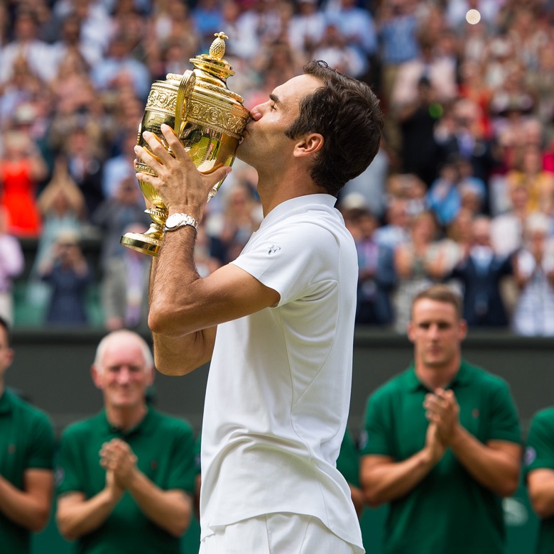 Rolex i Wimbledon