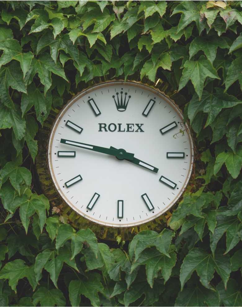 Rolex i Wimbledon