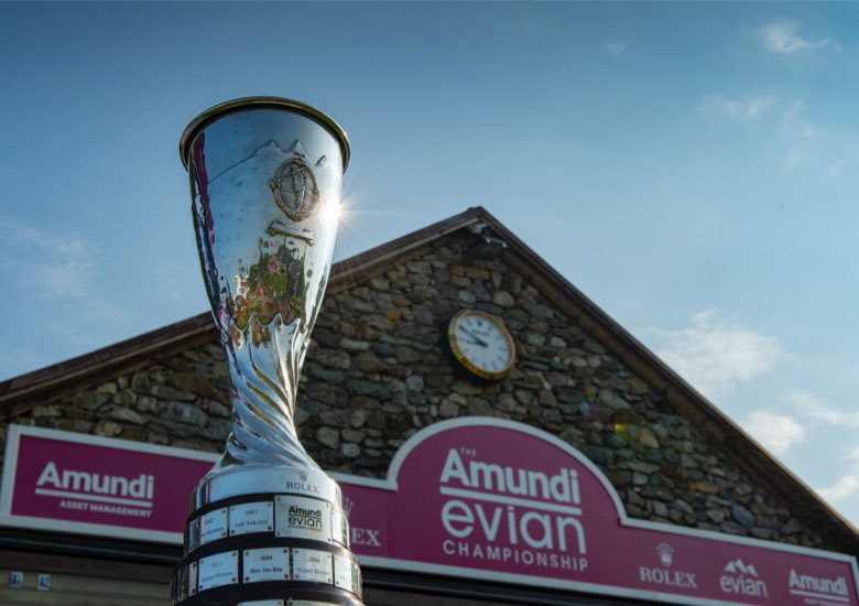 Amundi Evian Championship