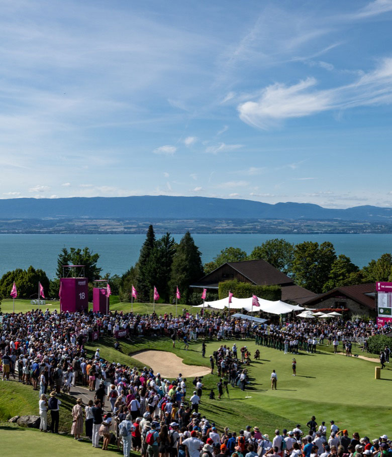 Amundi Evian Championship