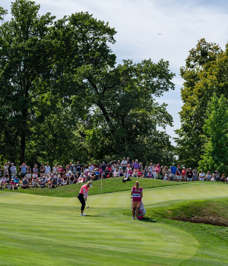 Amundi Evian Championship