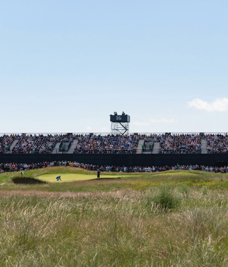 The Open: golf’s oldest major