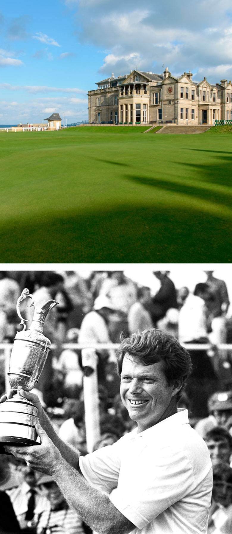 The Open: golf’s oldest major