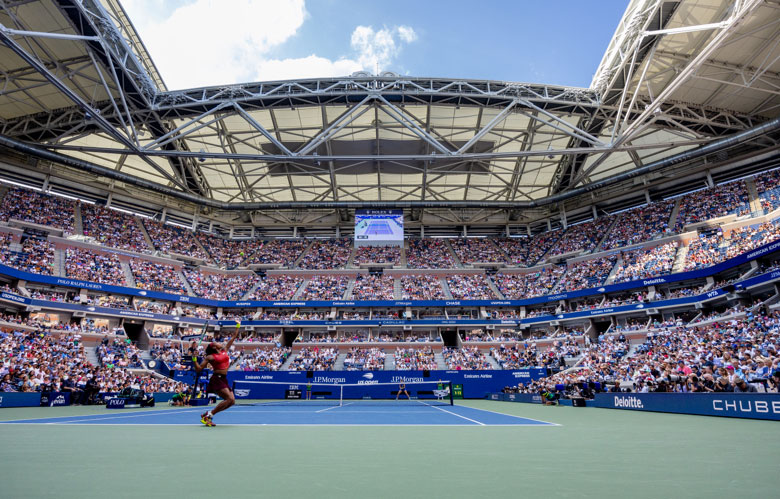 Rolex i el US Open