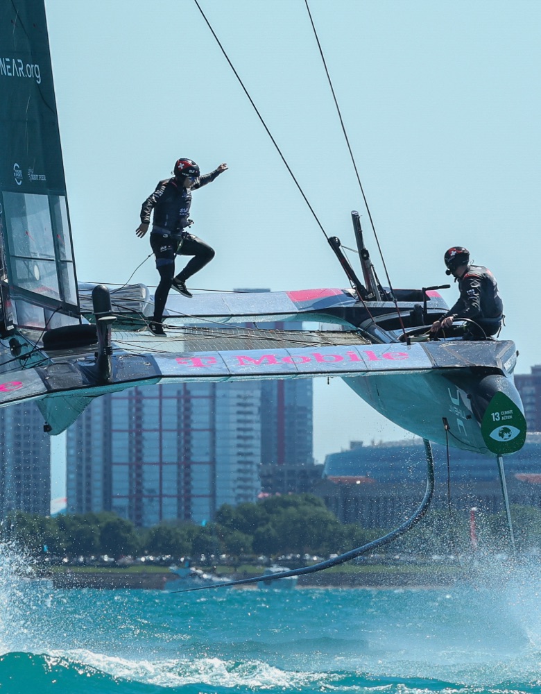 Rolex SailGP Championship