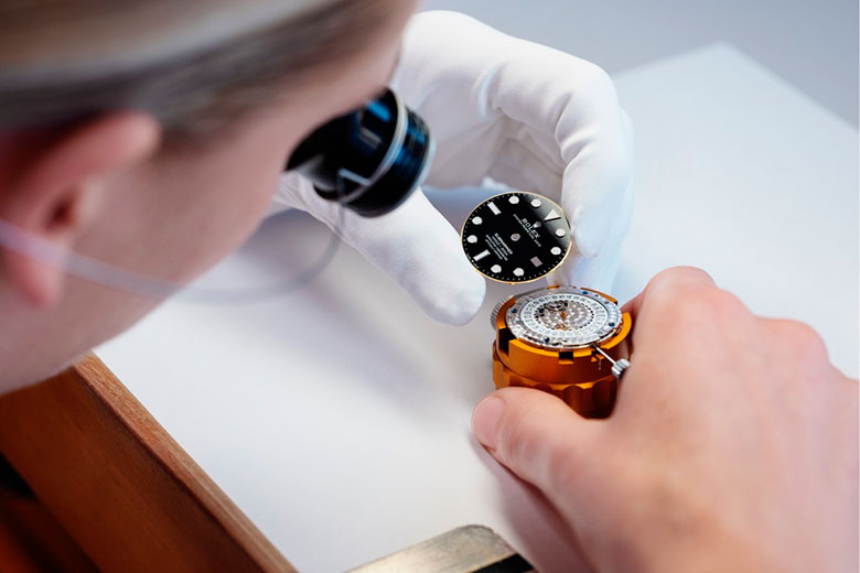 A voyage into the world of Rolex