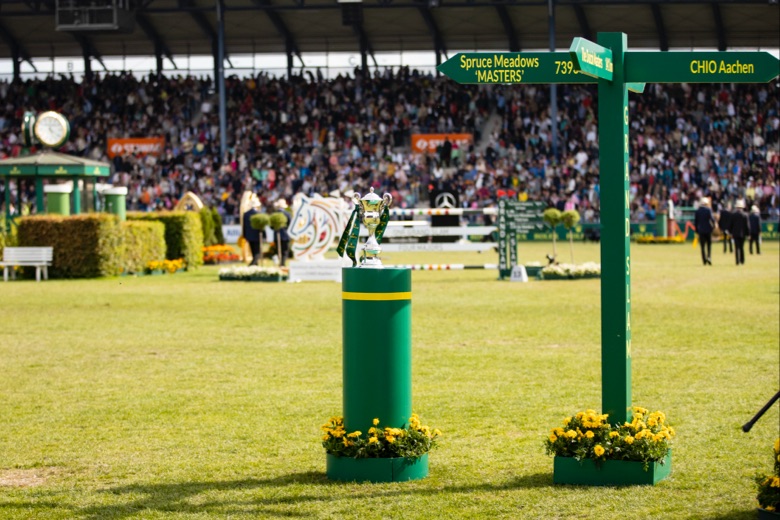 Rolex Grand Slam Of Show Jumping