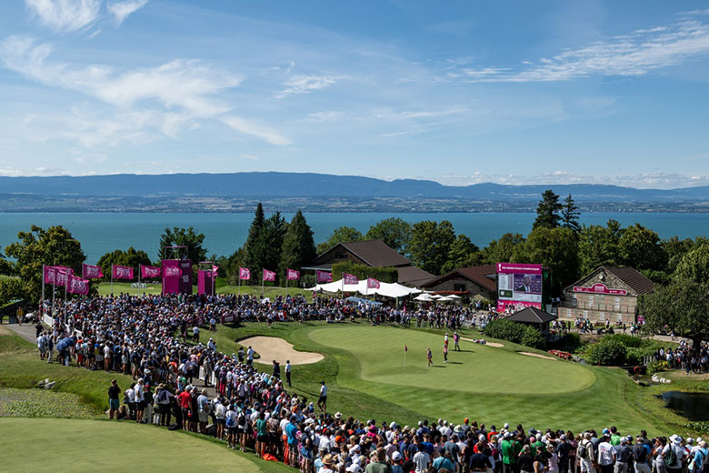 Amundi Evian Championship