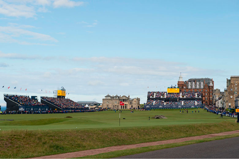 The Open: el major més antic del golf