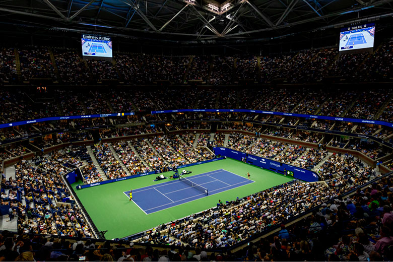 Rolex y el US Open