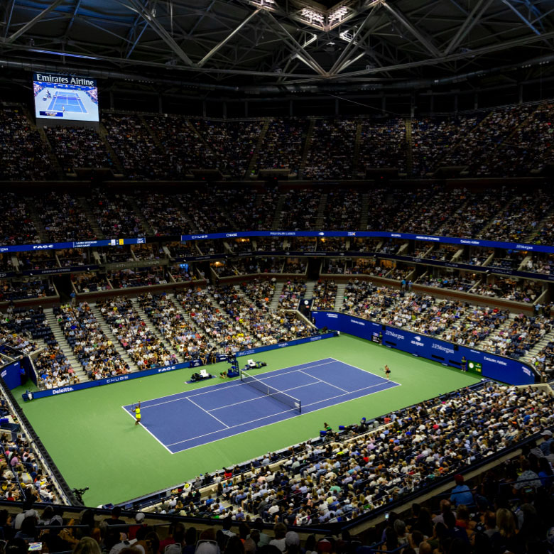 Rolex i el US Open