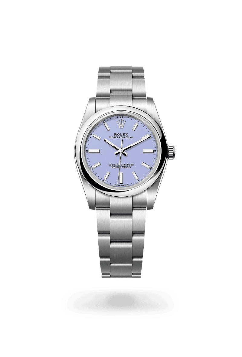 Rolex Oyster Perpetual 34 M124200-0008