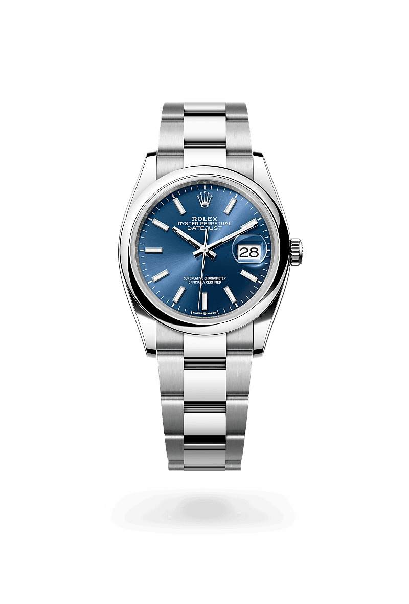 Rolex Datejust 36 M126200-0006