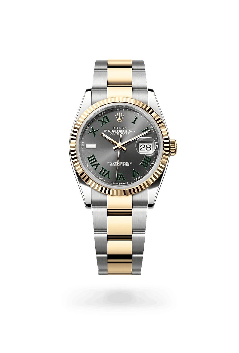 Rolex Datejust 36 M126233-0036
