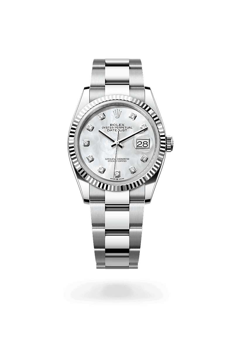 Rolex Datejust 36 M126234-0020