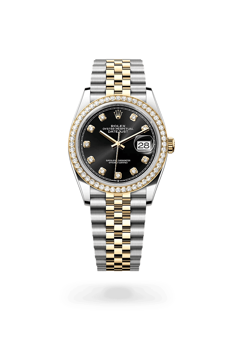 Rolex Datejust 36 M126283RBR-0007