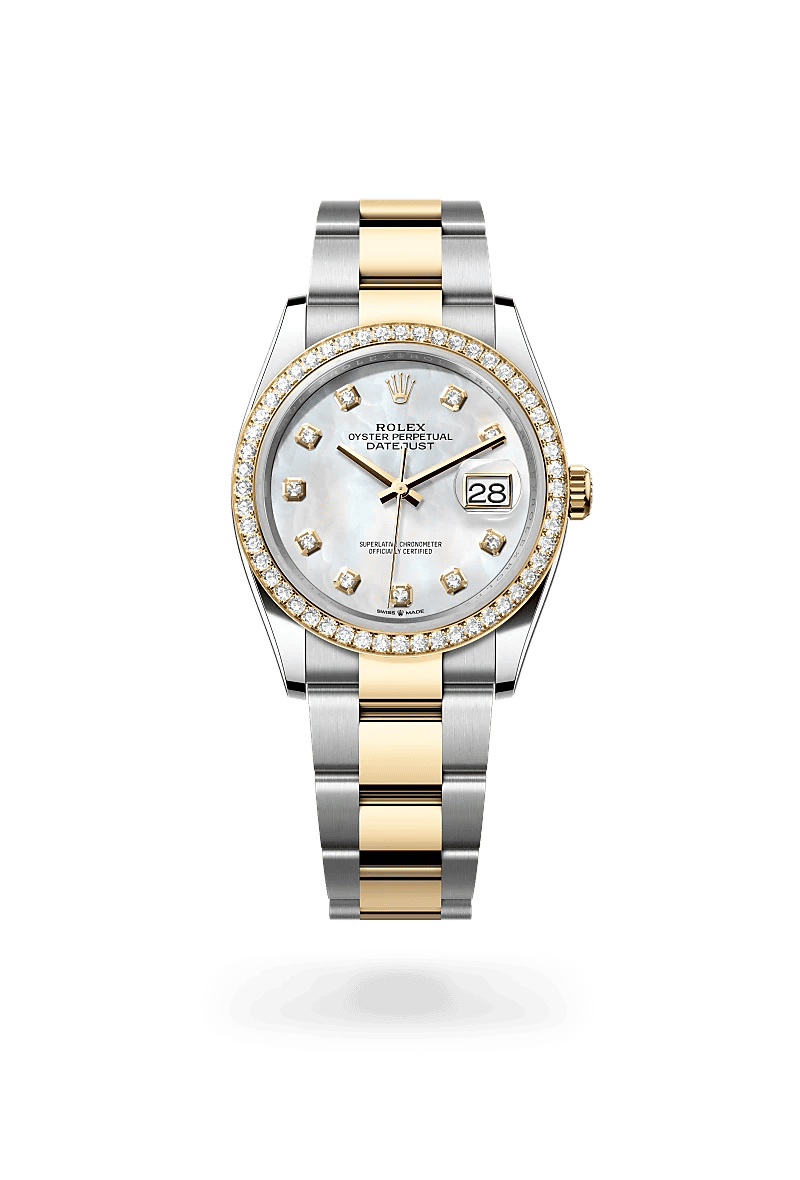 Rolex Datejust 36 M126283RBR-0010