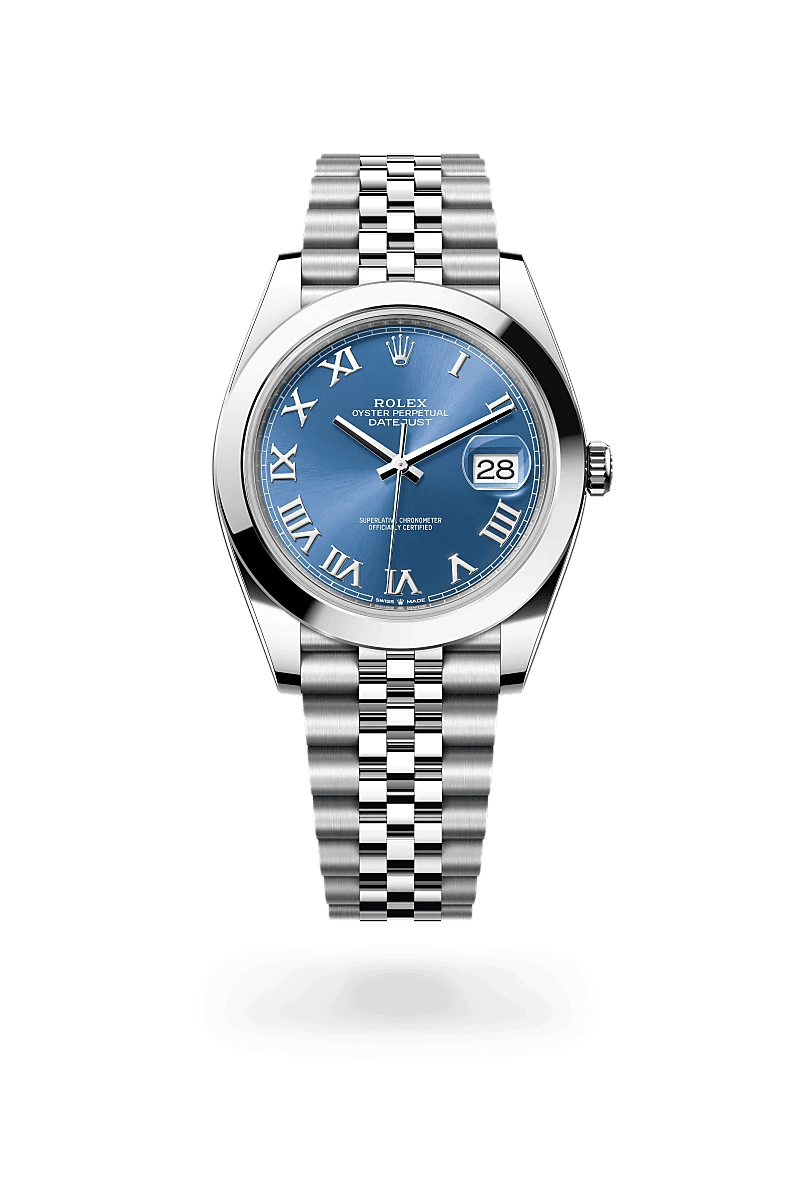 Rolex Datejust 41 M126300-0018
