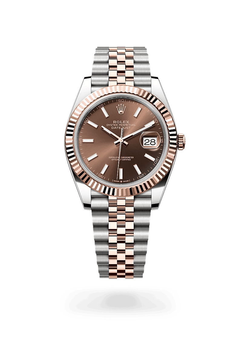 Rolex Datejust 41 M126331-0002
