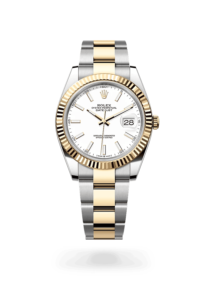 Rolex Datejust 41 M126333-0015