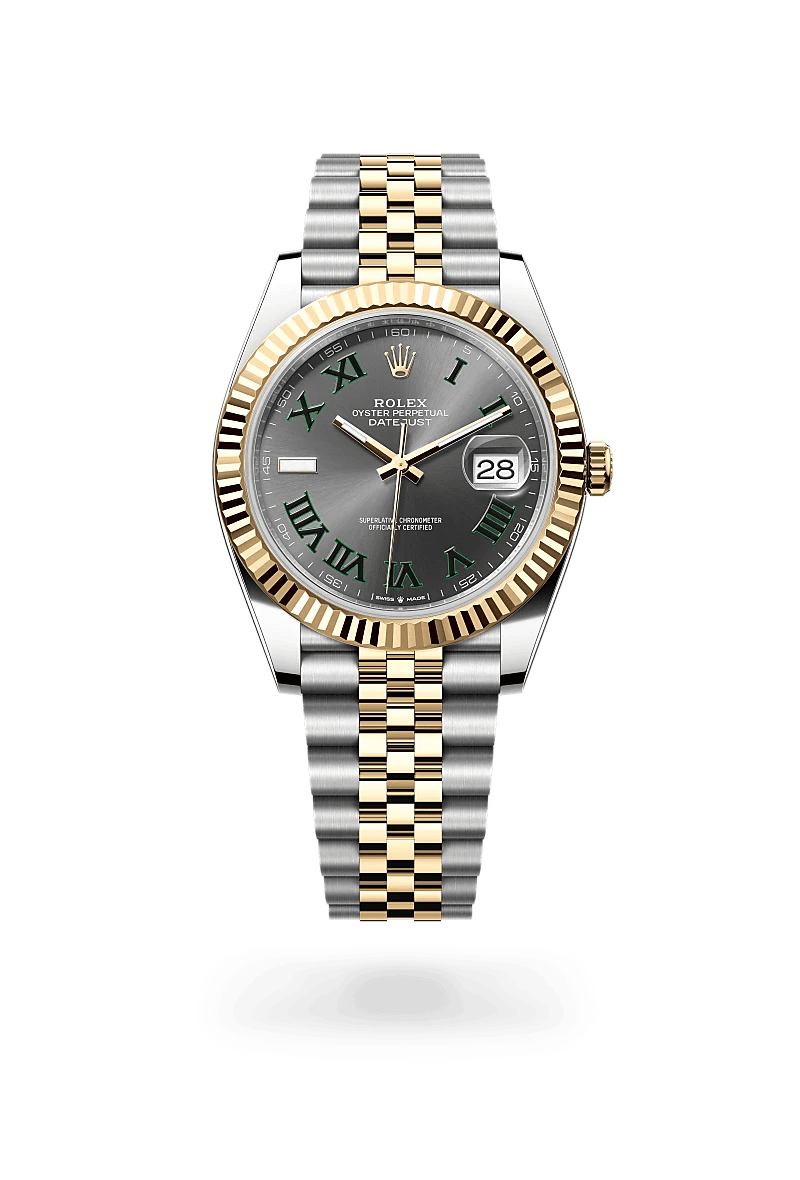 Rolex Datejust 41 M126333-0020